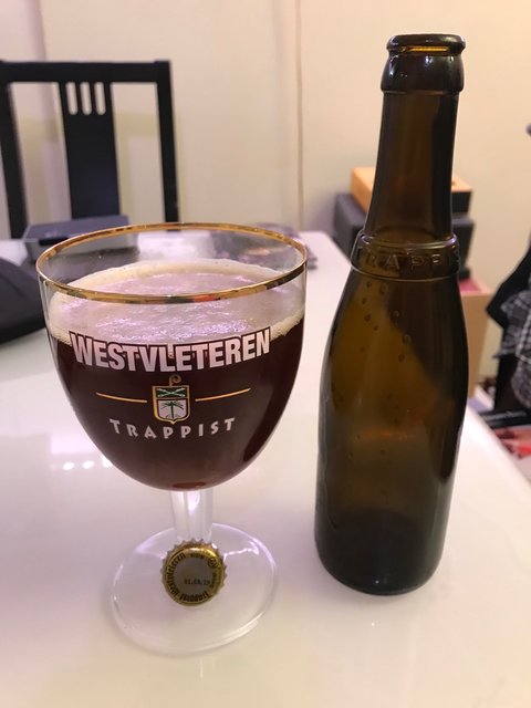 Trappist Westvleteren 12 (14 Monate gelagert)