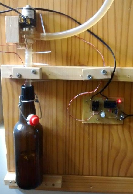 Probeaufbau.jpg (47.45 KiB) 11587 mal betrachtet (immer noch) Probeaufbau für 2 Ventile, fast and dirty