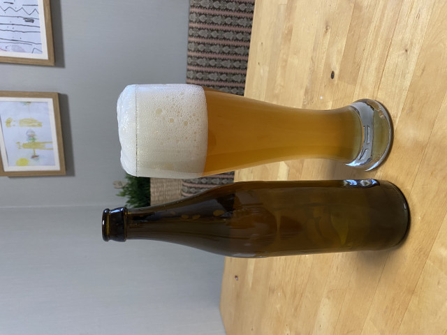 Steinweizen [erste Flasche]