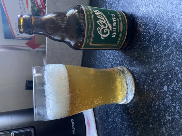 Keller-Pils