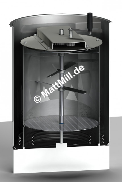 Braumeisterrührwerk MattMill