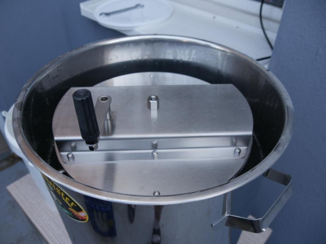 Braumeisterrührwerk MattMill