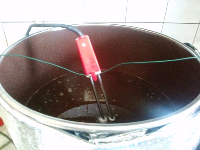 Hopfenkochen