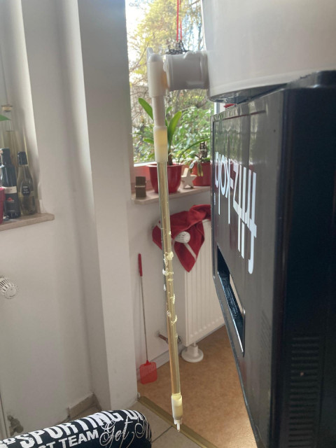 Kaum Schwebeteilchen