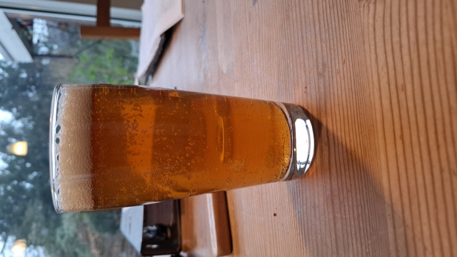 Aktuellste Verkostung: untrinkbar