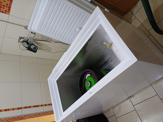 Truhe ohne Erhöhung