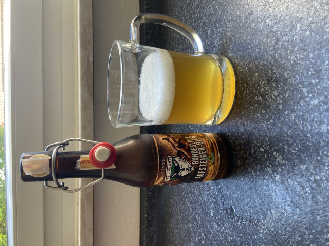 Bundesliga-Aufsteiger-Bier