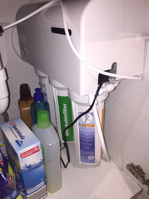 Osmoseanlage