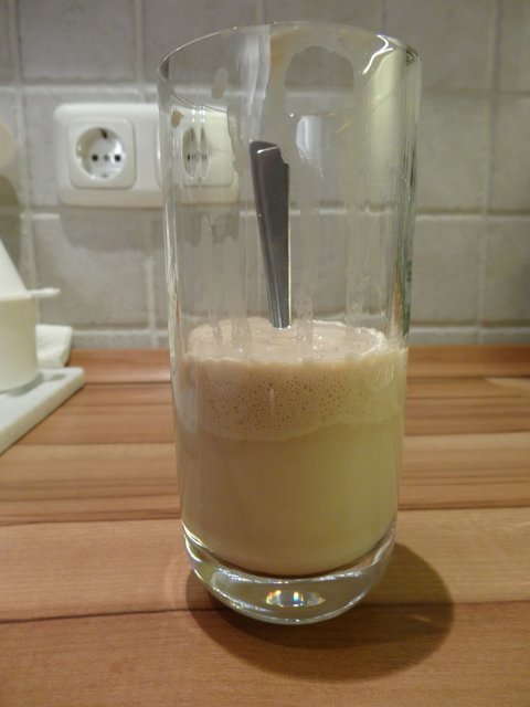 Mit Wasser zum leben erweckt...