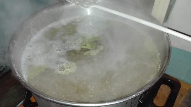 Hopfenkochen