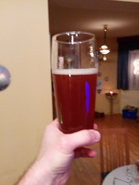 Weihnachtsbock