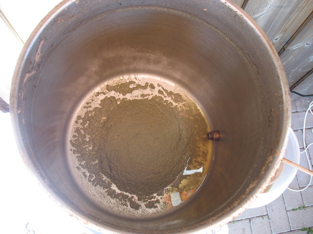 Mein Whirlpool.