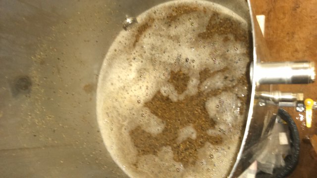 Läuterruhe muss sein