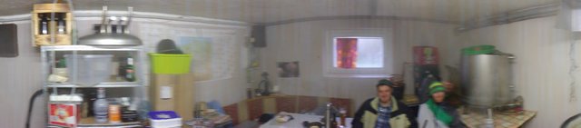 Panoramabild zum Ende