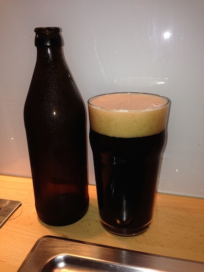 Roggen Porter