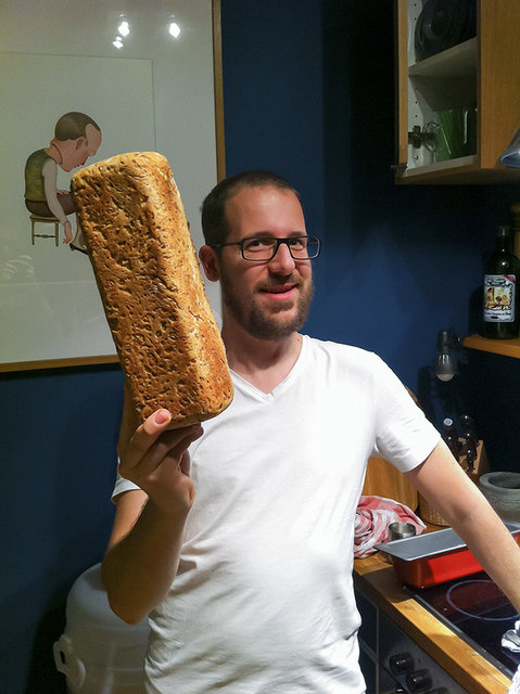 Treberbrot