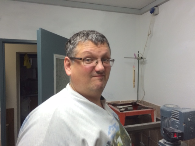 ..ein Gewitter zieht auf.. =)