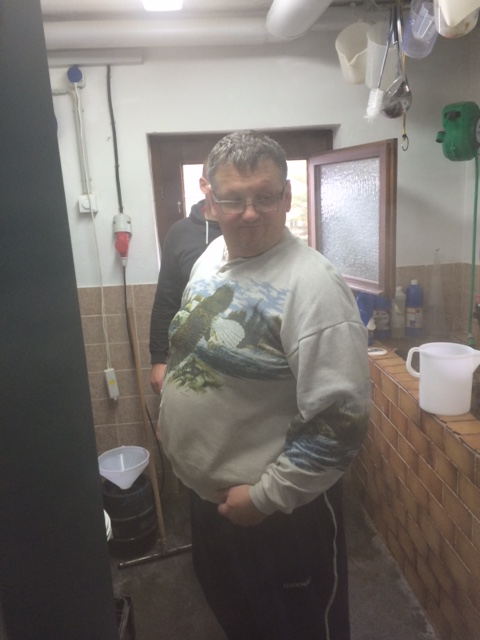 ...jetzt lieber nichts sagen oder gar bewegen.... Teil 1