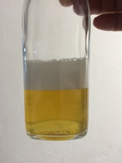 ..nach dam Abkühlen...