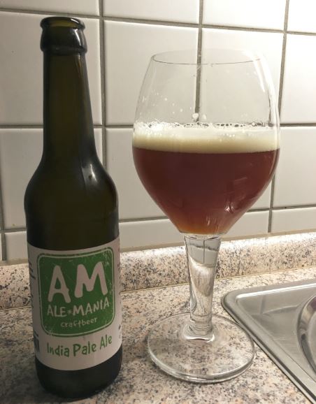 Ale Mania - IPA