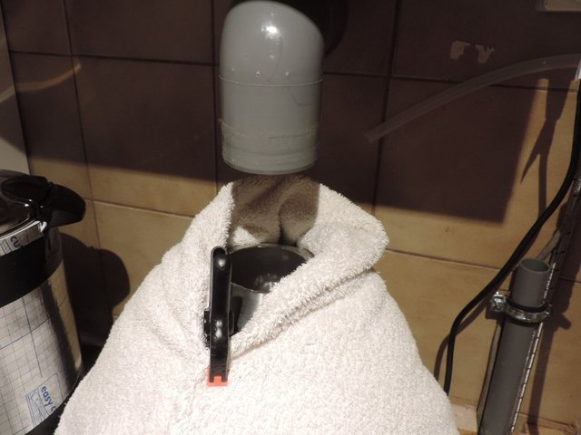 Mein verbesserter Abzug.