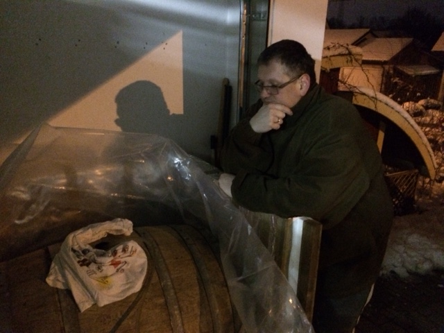 Zweifelt Holger etwa immer noch...? grübel-grübel..