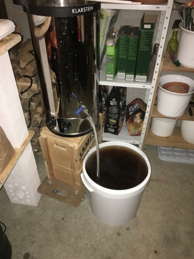 ist mein MüMa zu dunkel?