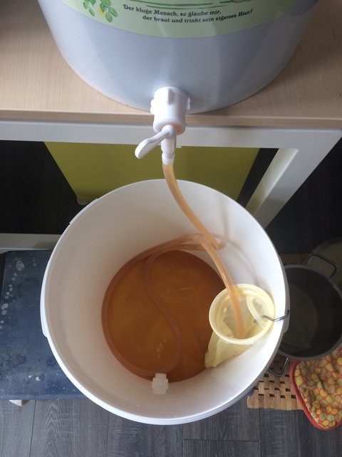 Das Secondary füllt sich