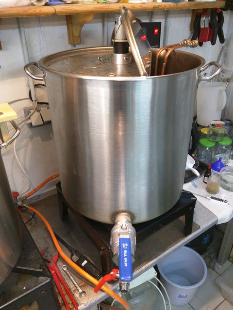 70l Sudpfanne