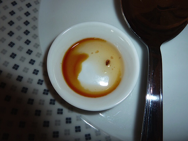 Nach 90min ist die Jodprobe nicht zu beanstanden