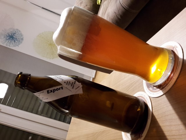 nach getaner Arbeit :-)