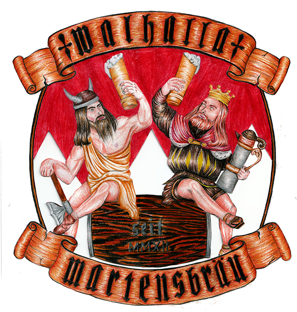 Logo Martensbräu