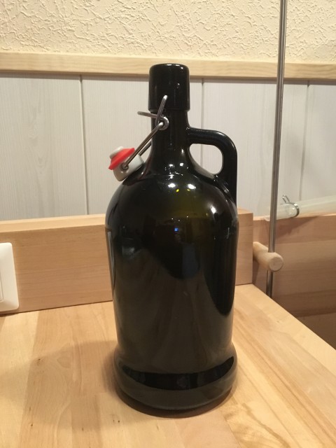 1l- Flasche von Hellmann