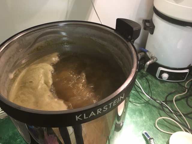 Wallendes Kochen.