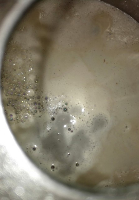 Schaut schon nach Bier aus