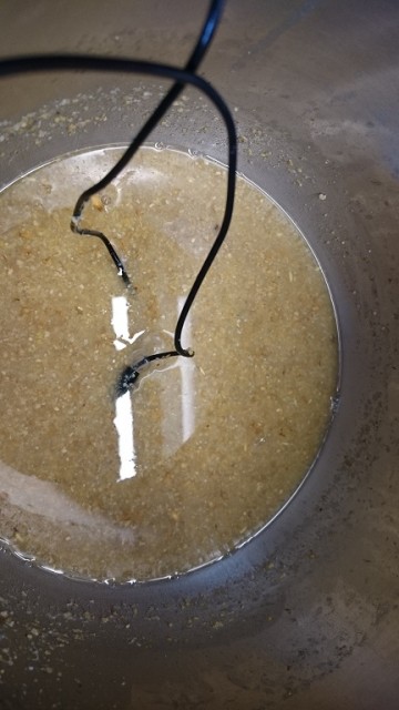 vorgekocht nach 60 min