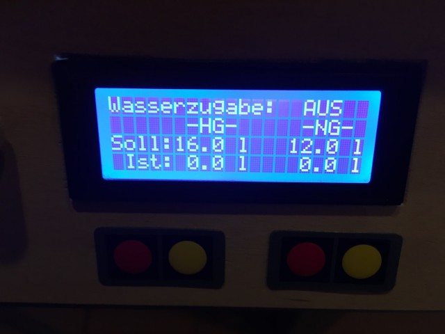 Automatikprogramm