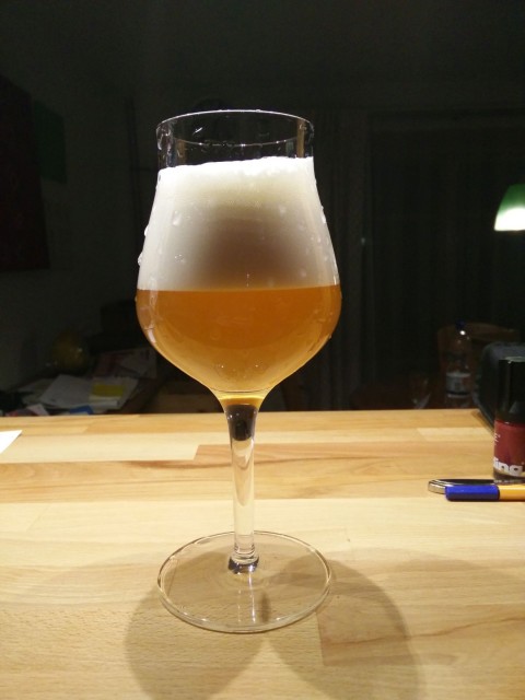 Erstes Weizen