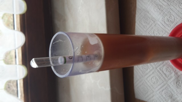 sechs.jpg (1.31 MiB) 6198 mal betrachtet Hier ein Foto von (mittlerweile "nur" noch) 6°