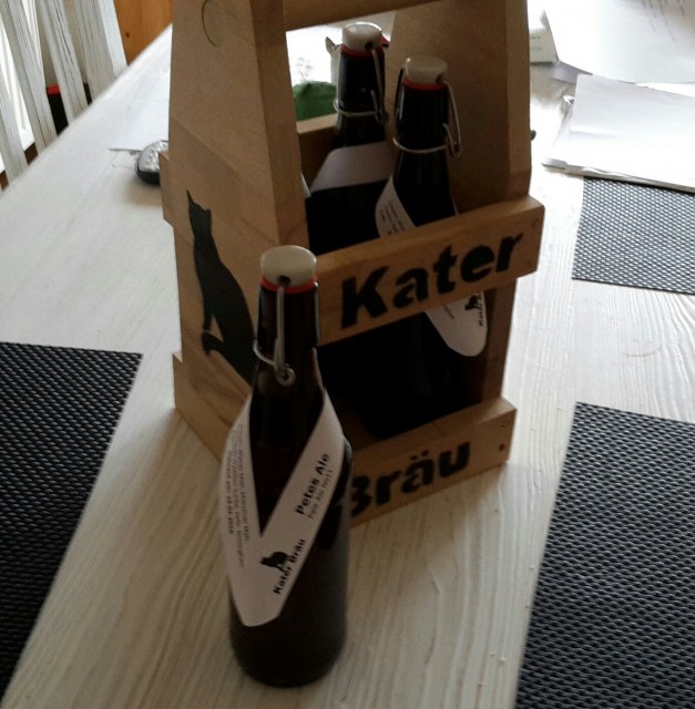 So wird transportiert.