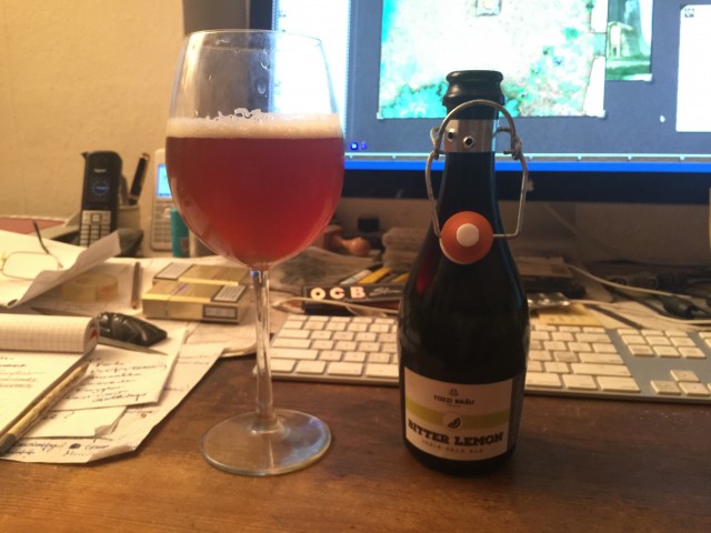Amber/Copper IPA