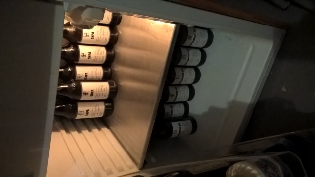 Bierkühlschrank