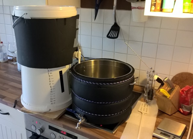 Läuterbeginn