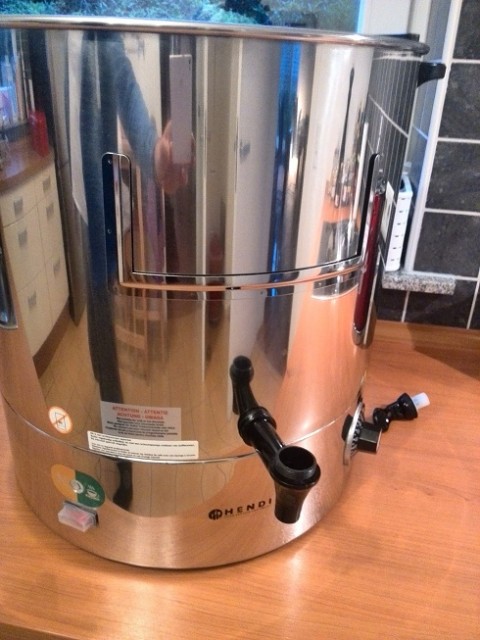 HENDI Hot Drinks Boiler