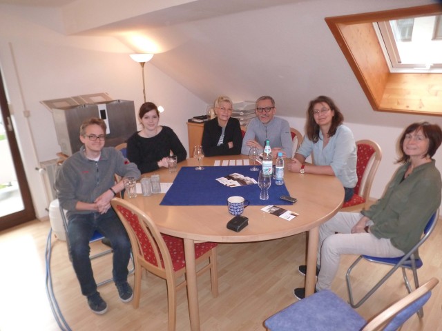 Die feine Runde.