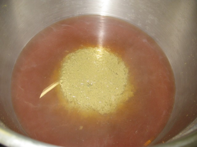 Schöner Trubkegel