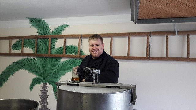 Bierprobe
