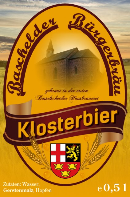 Daves Baschelder Klosterbier