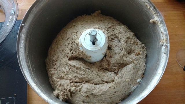 Fertig zur Gärung