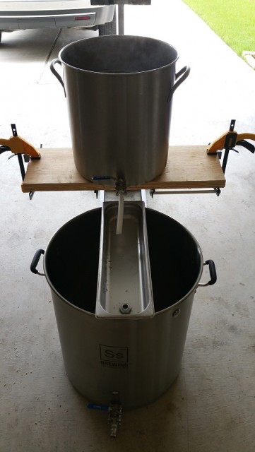 Mein Läutersetup
